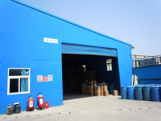 WuHan RedBird Biotech Co,Ltd. производственная линия производителя